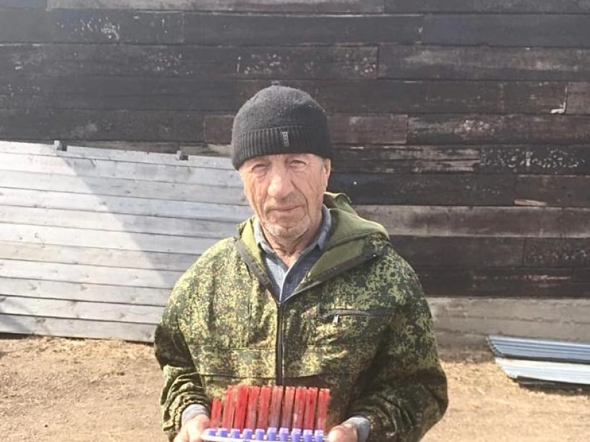 Более 50 лет ветеринарный врач спасает жизни животных в Могойтуйском районе